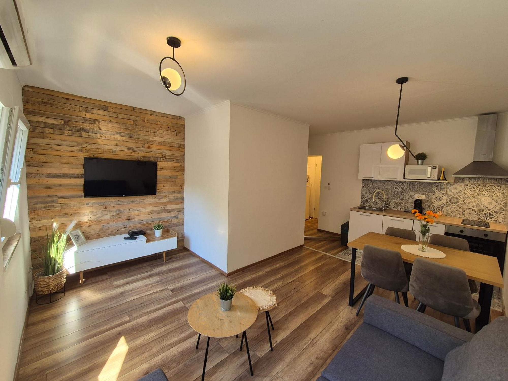 Apartment Milaroza Zadar